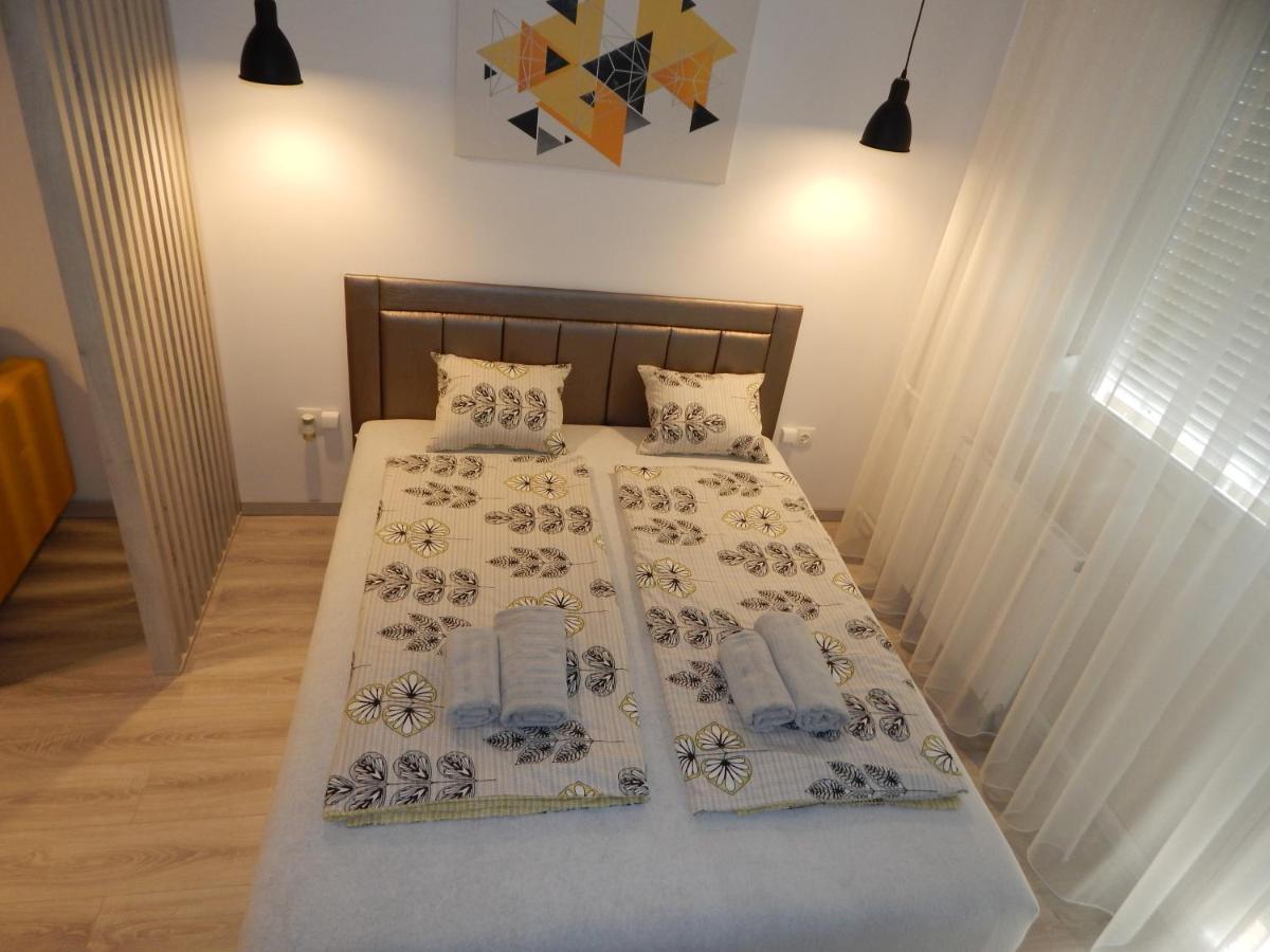 Pisztacia 2020 Apartman Kazincbarcika Zewnętrze zdjęcie